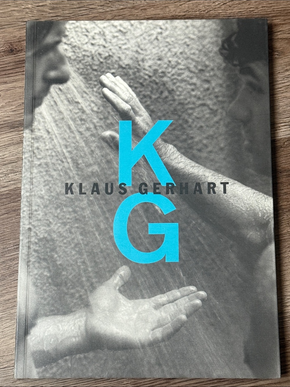 Vintage 2001 Embracing Men Photography Book - Klaus Gerhart (Bruno Gmünder)